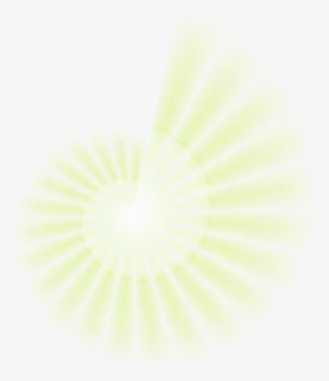 Png Destellos Luz - Circle #1168017
