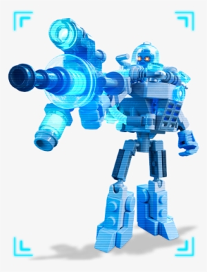 The Lego Batman Movie Villains - Lego Batman Movie Mr Freeze #1168032