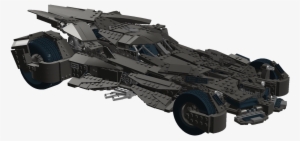 Batman V Superman - Batmobile Batman Vs Superman Lego #1168117