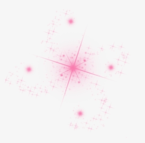 Destellos Y Luces En Png - Flower #1168118