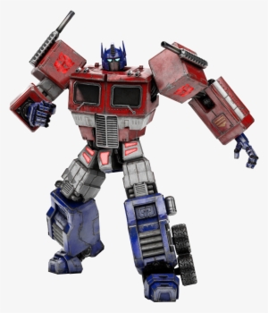 G1 Optimus Prime Render Gamestop - Optimus Prime G1 Png #1168137