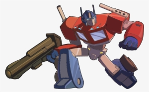 Optimus Prime Vector - Simple Optimus Prime Drawing #1168138