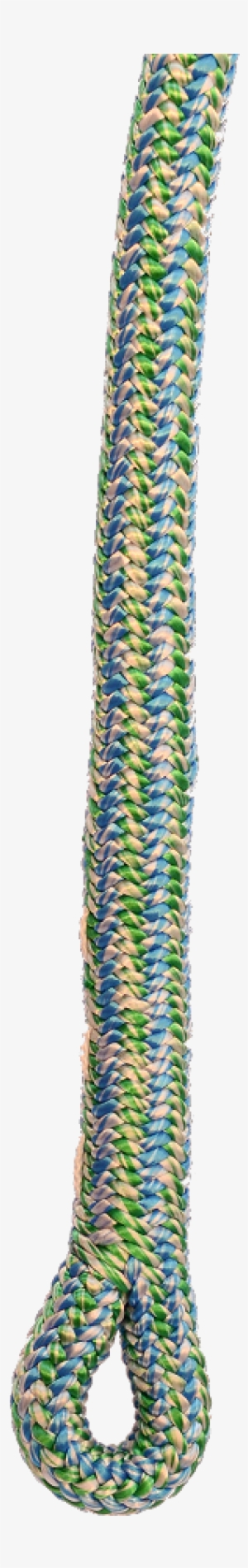 Vortex Rope, Cool - Necklace #1168140