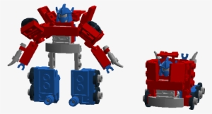 Kre-o Optimus Prime - Robot #1168195