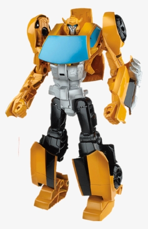 Hasbro Transformers Cyber Commander Optimus Prime Bumblebee - Transformers Age Of Extinction Generations Deluxe Class #1168304 Hasbro Transformers Cyber Commander Optimus Prime Bumblebee - Transformers Age Of Extinction Generations Deluxe Class #1168304