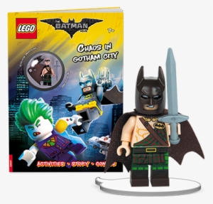 Chaos In Gotham City - Batman Caos En Gotham City #1168305