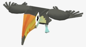 Baby Toucan - Illustration #1168350