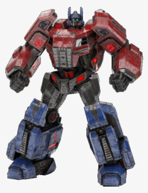 [ Img] - Transformers Foc Optimus Prime - Free Transparent PNG Download ...