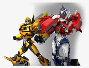 Optimus Prime - Transformers Prime Kre-o: Awesome Autobots #1168442