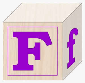 Blocks F - Bsf Logo #1168446