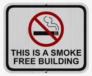 Learn The Benefits Of Going - No Smoking Inside Office #1168483