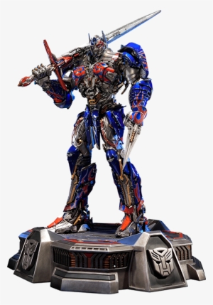Optimus Prime Statue - Transformers Statue #1168485