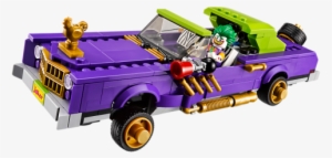 Lego 70906 The Batman Lego Movie The Joker Notorious - Lego 70906 The Batman Movie The Joker Notorious Lowrider #1168567