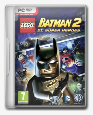 Lego Batman - Lego Batman 2: Dc Super Heroes [pc Game] #1168590