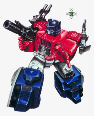 Liked Like Share - Transformers G1 Powermaster Optimus Prime #1168638