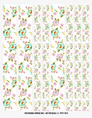 Page 1 Png Page 1 Pdf Page 2 Png Page 2 Pdf - Free Digital Washi Tape #1168639