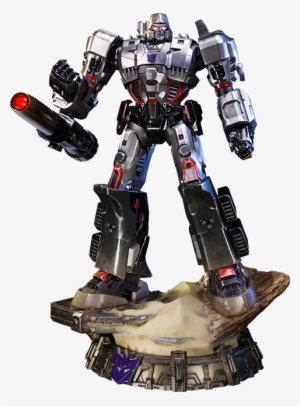 Megatron Transformers Generation 1 Statue - Transformers Generation 1 Megatron #1168640