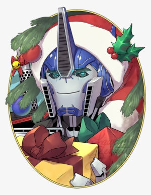 Embedded Optimus Prime, Transformers Art, Nemesis Prime, - Optimus Prime #1168665