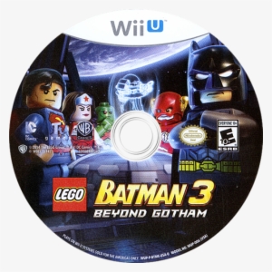 Lego Batman - Lego Batman 3 Beyond Gotham Disc #1168741