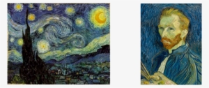 Picture - Vincent Van Gogh - Starry Night #1168744