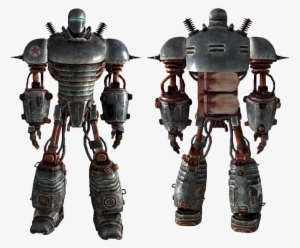 Libertyprime - Fallout 3 Liberty Prime #1168762