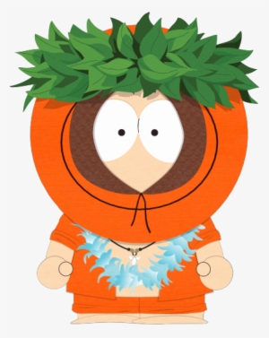 Alter Egos Native Hawaiian Kenny - Kenny Mccormick Alter Ego #1168824