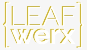 Leafwerx Logo - Leafwerx #1168849