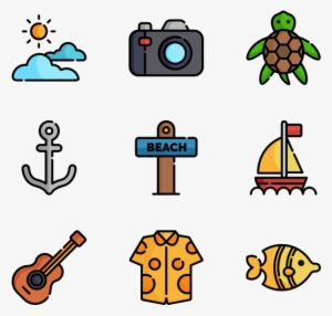 Hawaii Lineal Color - Hawaii #1168870