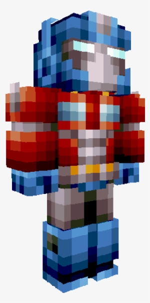 Undefined - Transformer Minecraft Skins #1168938