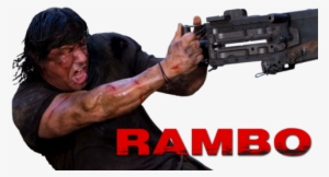 Rambo 4 Movie #1168970