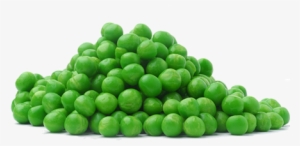 Pea Png - Peas, Whole Green, 25 Lb, Beans #1169028