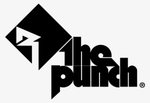 The Punch Logo Png Transparent - Rockford Fosgate Stickers #1169137