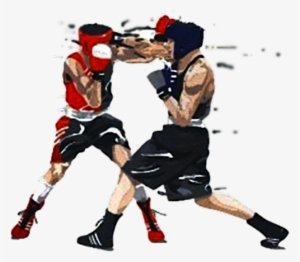 Boxers Colour - Boxing Logo Png #1169172