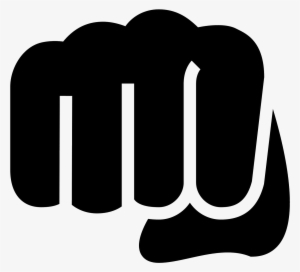 Filled Icon Free Download Svg Freeuse Download - Punch Icon #1169173