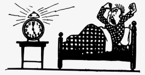 Popular Images - Clip Art Alarm Clock #1169174