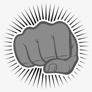 Fist Punch Png #1169205