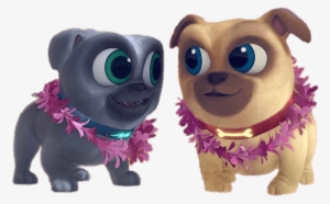 Download - Puppy Dog Pals Names #1169300