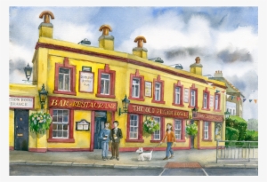 The Old Punchbowl Pub - The Old Punch Bowl #1169388