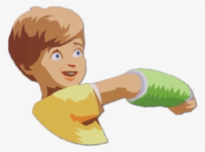 Punch Png Hd - Punch Kid #1169390