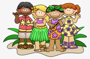 Cuisine Of Hawaii Hawaiian Clip Art - Clip Art Hawaiian Day #1169465