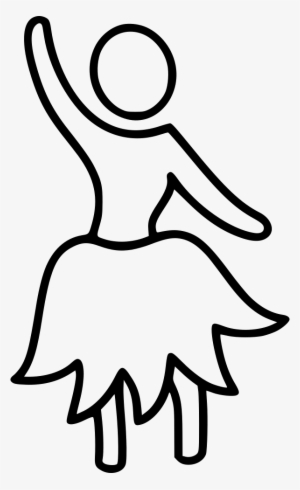 Dancers Ballet Hawaiian Dancer Striptease Comments - Dance #1169482