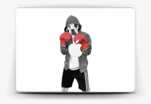 Street Boxer - Sanna Wieslander Art Street Boxer Illustration (a4) #1169485