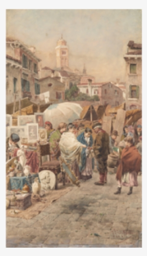 Giuseppe Vizzotto Alberti - Venice #1169528