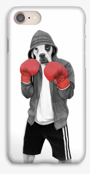 Street Boxer Case Iphone - Sanna Wieslander #1169631