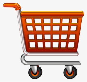 Png Shopping Cart Free Icon #1169669