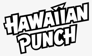 Hawaiian Punch Logo Png Transparent - Hawaiian Punch Logo #1169734