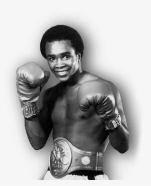 Sugar Ray Leonard - Sugar Ray Leonard Png #1169789