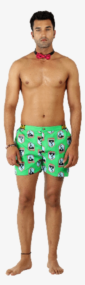 Cheapsex Badmash Boxers - Board Short #1169793