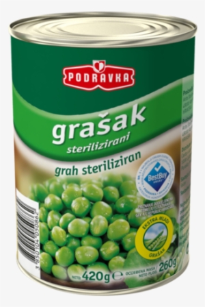 Peas - Podravka Chicken Soup With Noodles - 2.2 Oz #1169814