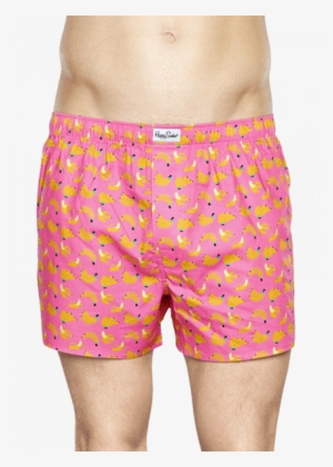 Happy Socks Banana Boxers #1169815